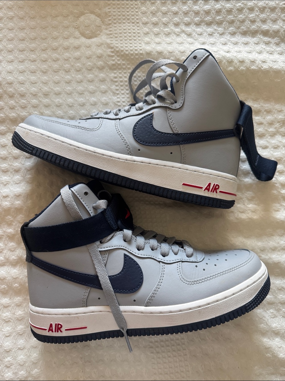 Women’s Nike Air Force 1- “Patriots”